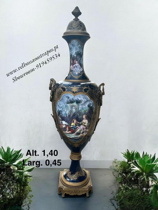 Jarroes ( Grande stock )