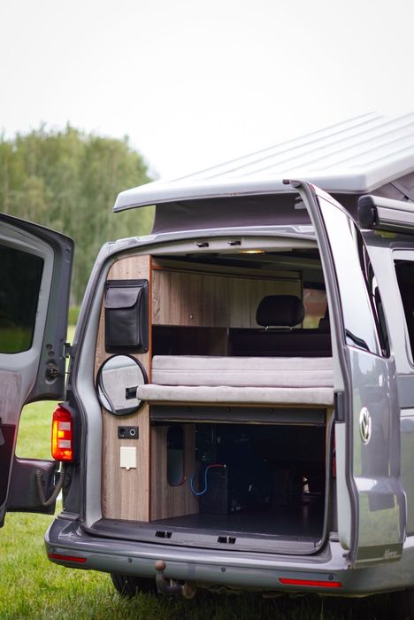 Volkswagen Transporter T6 Long
