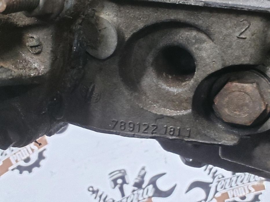 Diferencial Frente Land Rover Freelander (L314) 2.0 Td Ref: 789122