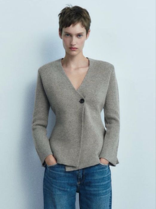 Стильний кардиган від Zara
