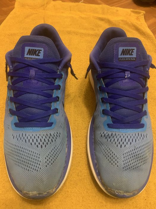 Чоловічі бегові кроссівки Nike Flex 2016 RN Run 44