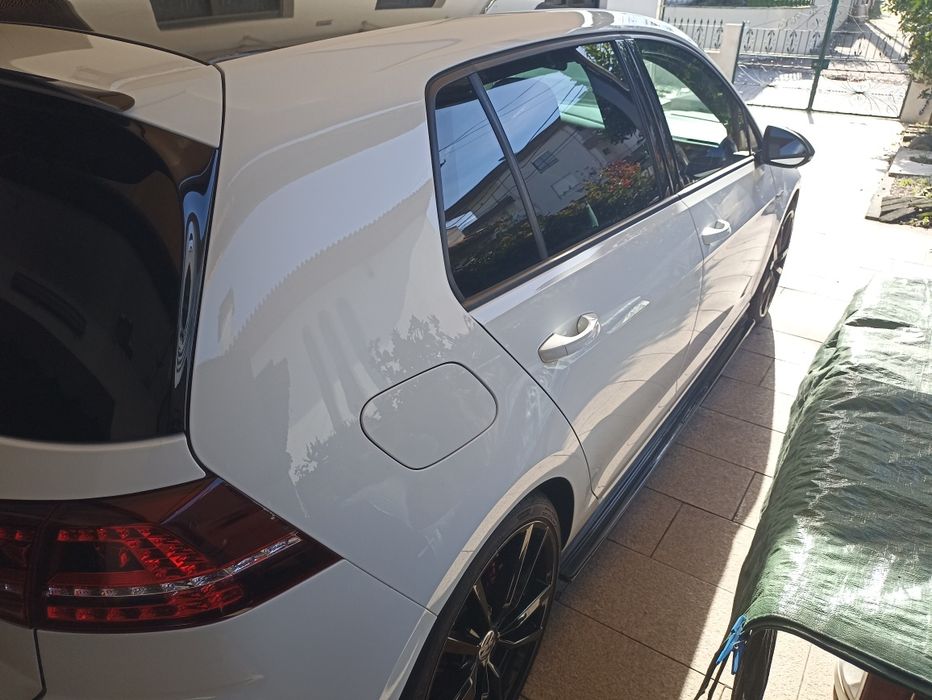 VW Golf GTI MK7 manual