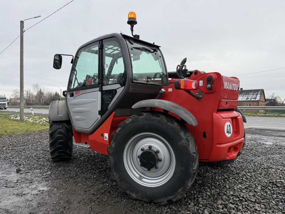 Маніту manitou MT932 2011р 3500 годин