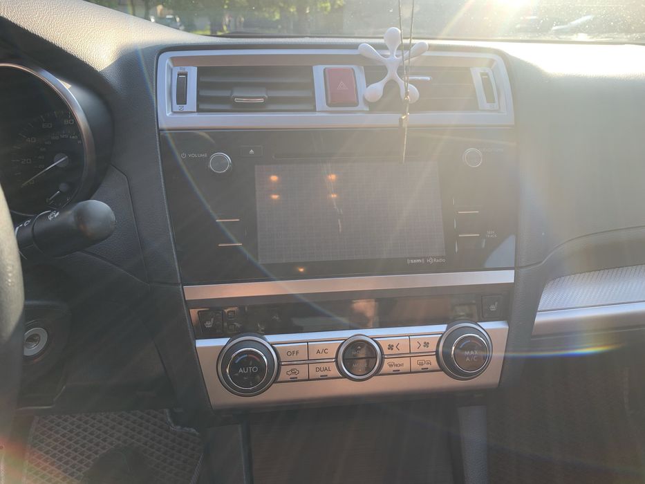 Subaru Legacy 2.5i Premium