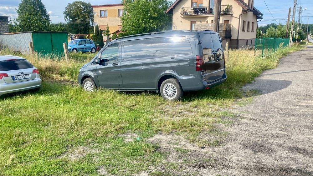 Transport lekki, przewóz rzeczy i sprzętu