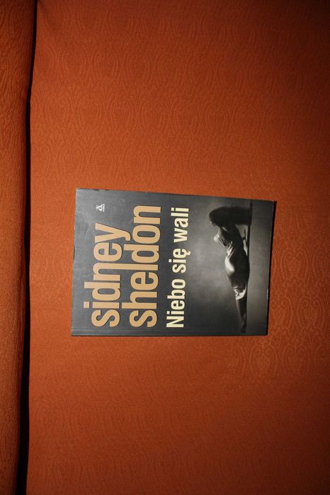 Niebo się wali Sidney Sheldon