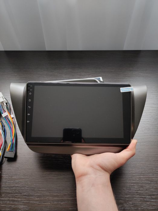 Автомагнітола Lancer 9 ланцер 9 Android 12