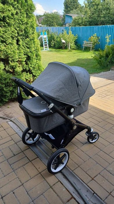 Продам коляску 2в1Bugaboo LYNX