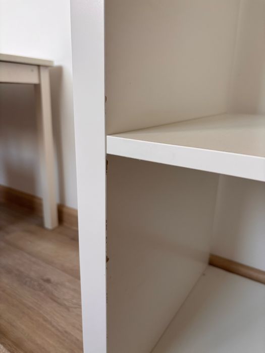 Regał ikea kallax