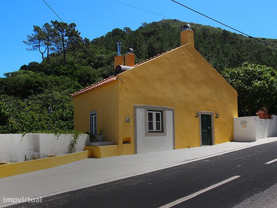 Pequena moradia T2, encantadora, autêntica, entre Óbidos e Bombarral