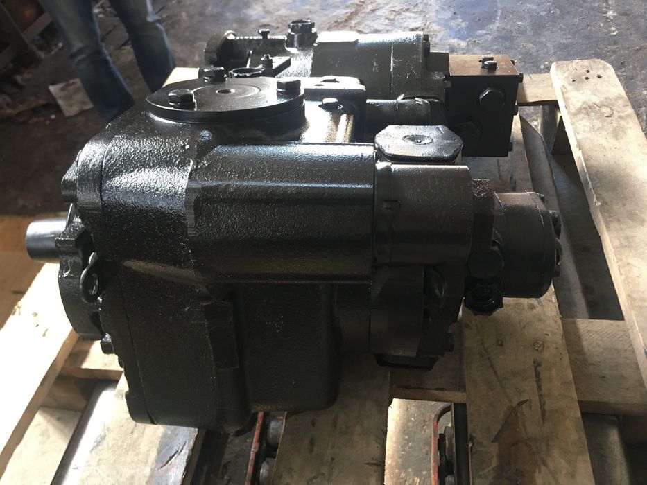 Гидронасос и гидромотор ГСТ112 в наличии