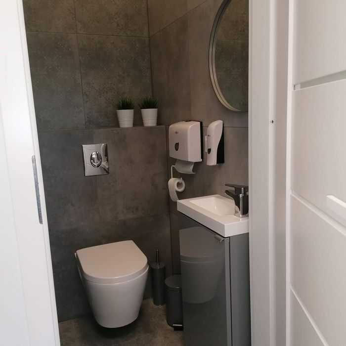 Lokal użytkowy, gabinet