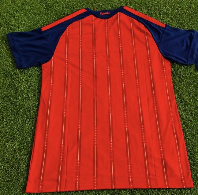 Espanha Home Jersey 2026