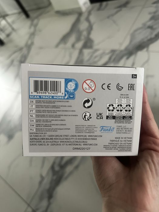 Eddi funko pop  stranger things