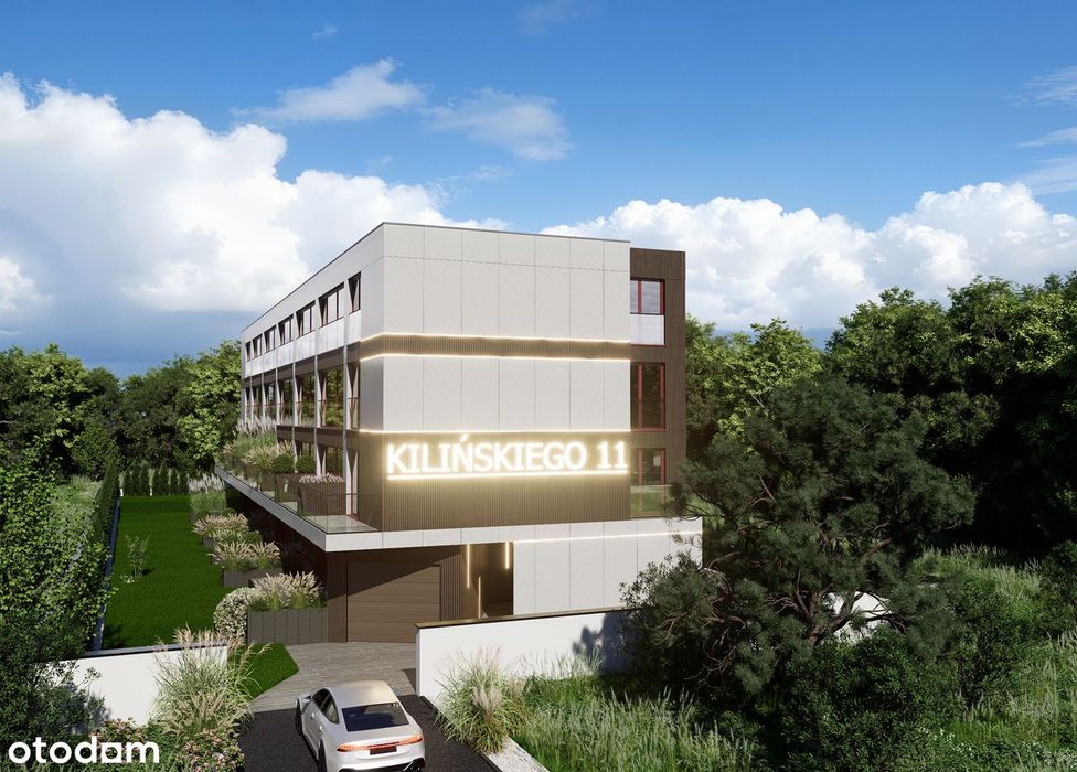 Sprzedane| Inwestycja nad Wisłą Kilińskiego 11 blisko centrum Krakowa