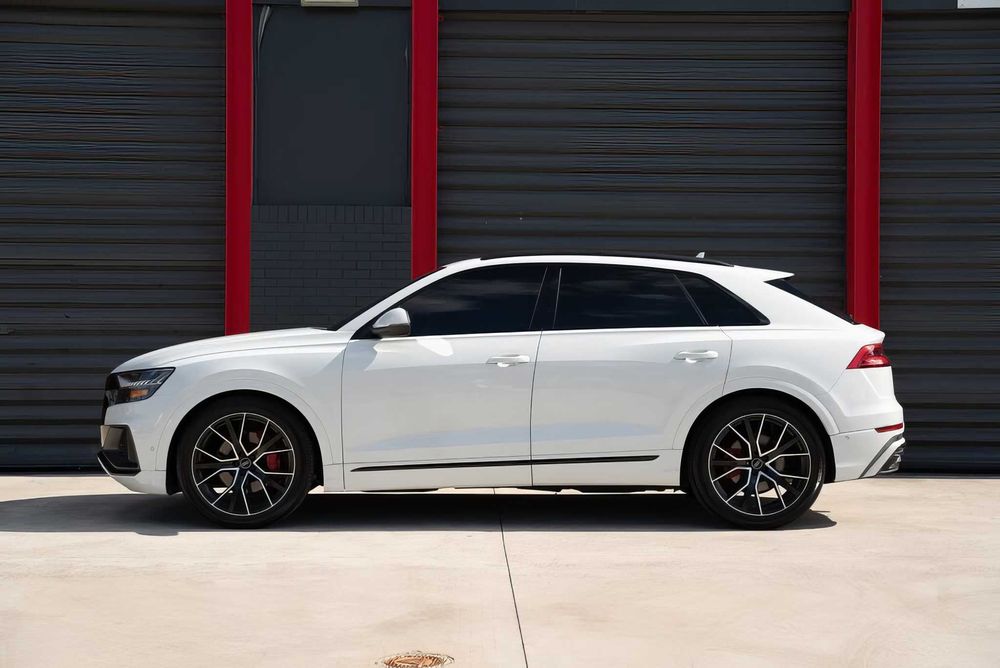 Audi Q8 quattro Prestige      2021