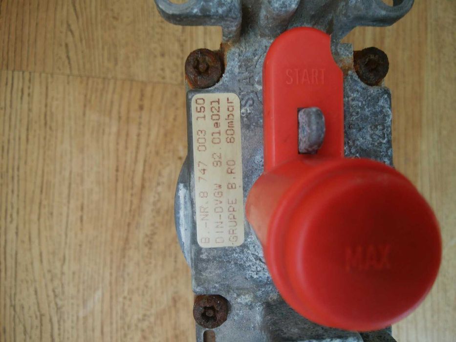 BOSCH Gruppe,  JUNKERS ZWE 24-1KP 23 S5792