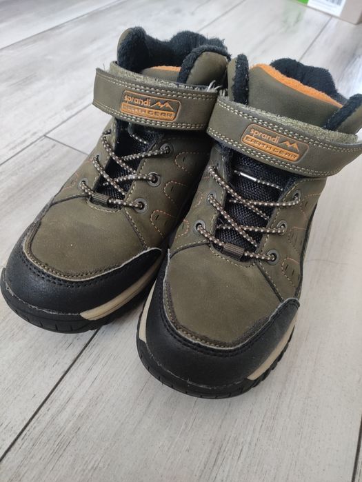 Buty chłopięce Sprandi r.32