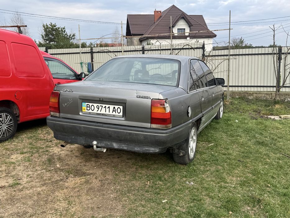 Запчастини Opel Omega a розборка