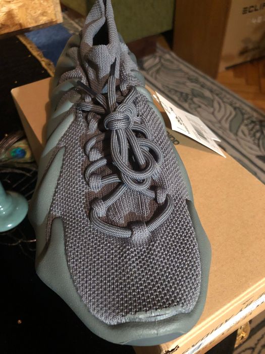 yeezy 450 stone teal