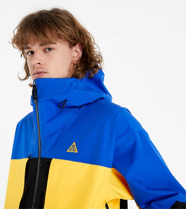 Nike ACG вітровка куртка Misery Rdge