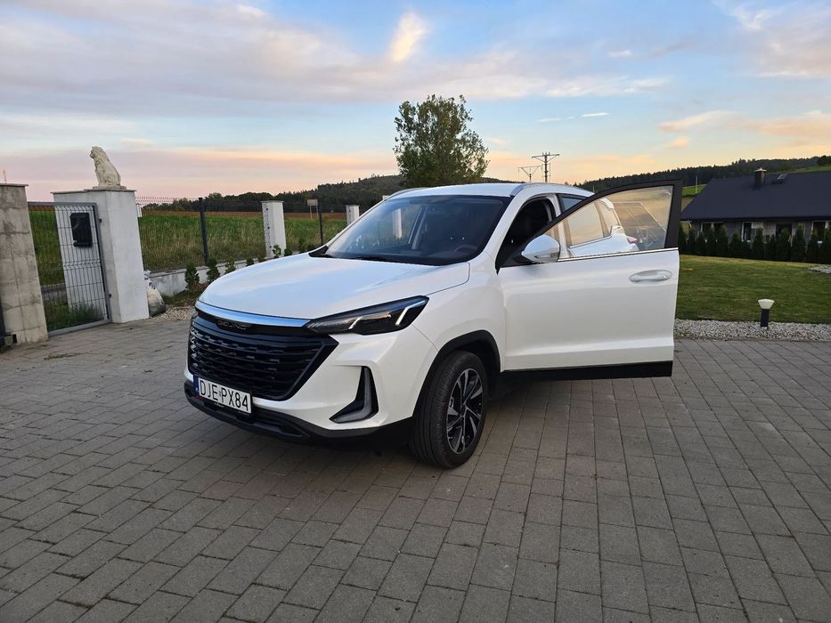 Baic X75