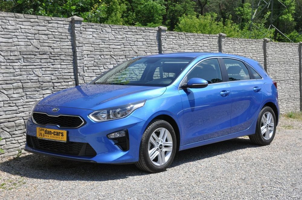 Kia Cee'd