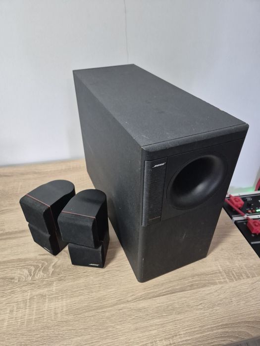 bose acoustimass - купити акустичні системи - Ціна на OLX.ua