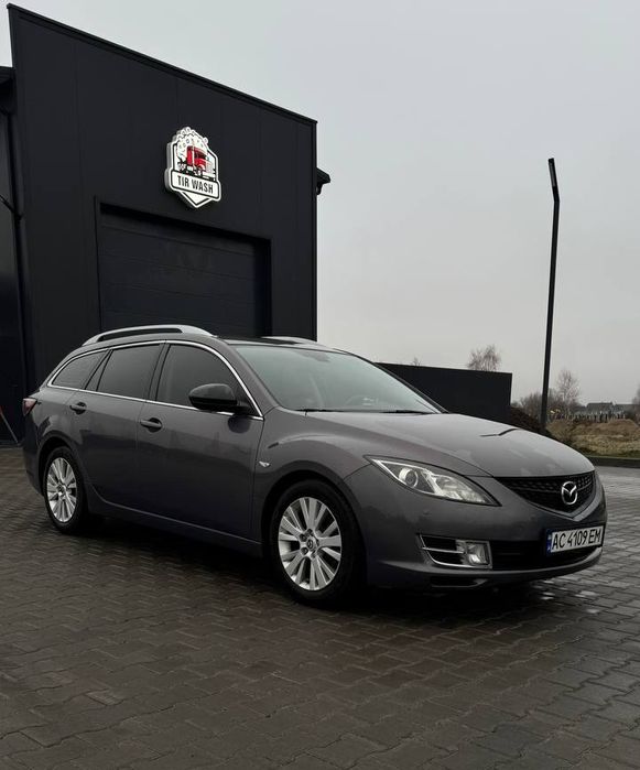 Продам Mazga 6  терміново в ідеальному стані 2.0 дизель