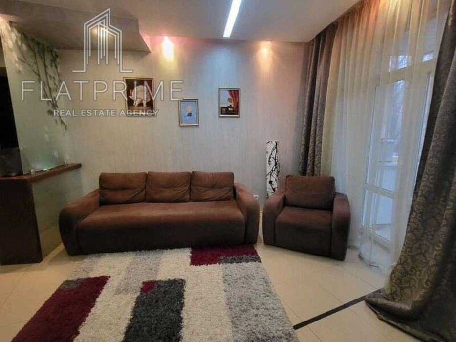 2-кімнатна квартира, вул. Деревлянська, 16, Шевченківський р-н.