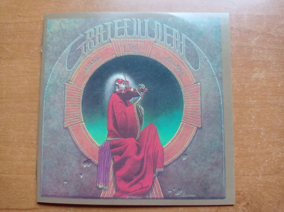 Grateful Dead - Blues for allah