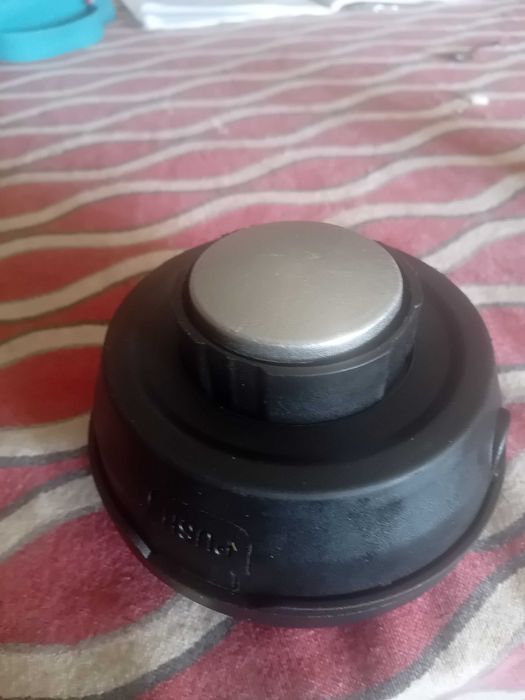 Cabeça para moto roçadora automática