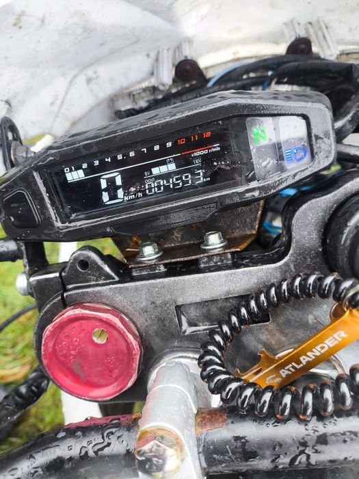 Skybike CRDX 200