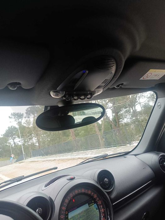 MINI countryman 1.6D Gps