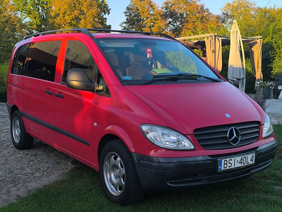 Mercedes-Benz Vito