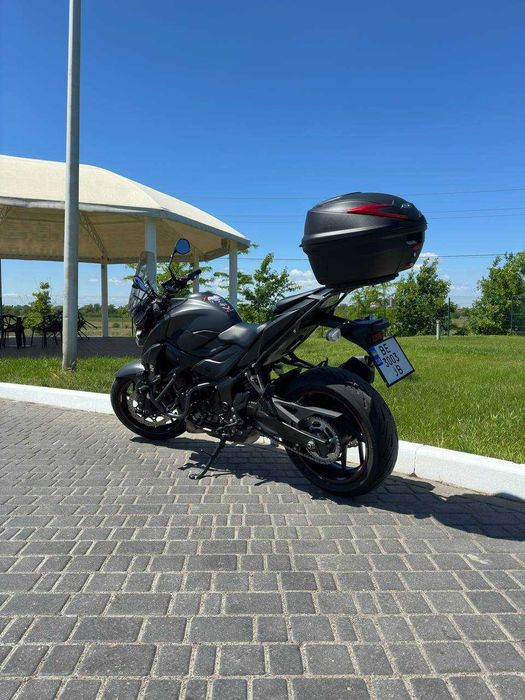 SUZUKI GSX-S750 2017 г.в.