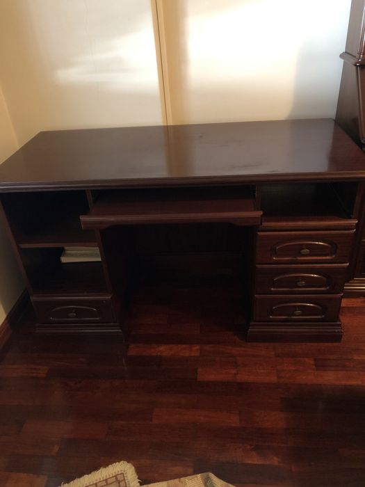 Secretaria para escritorio