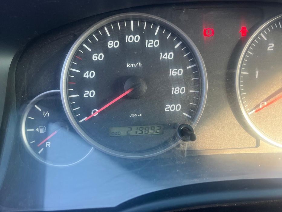 Toyota land cruiser D4D KXR