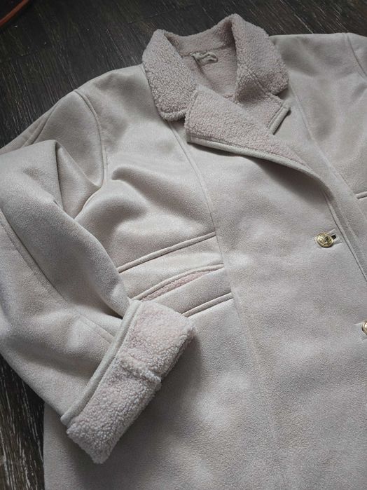 Дубленка куртка жакет