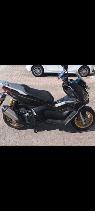 Mota mitt 125 ADV extreme