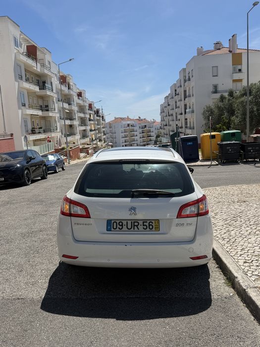 Peugeot 508 SW (2011) 1.6 HDi