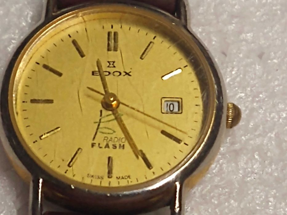 Zegarek Edox Les Genevez
