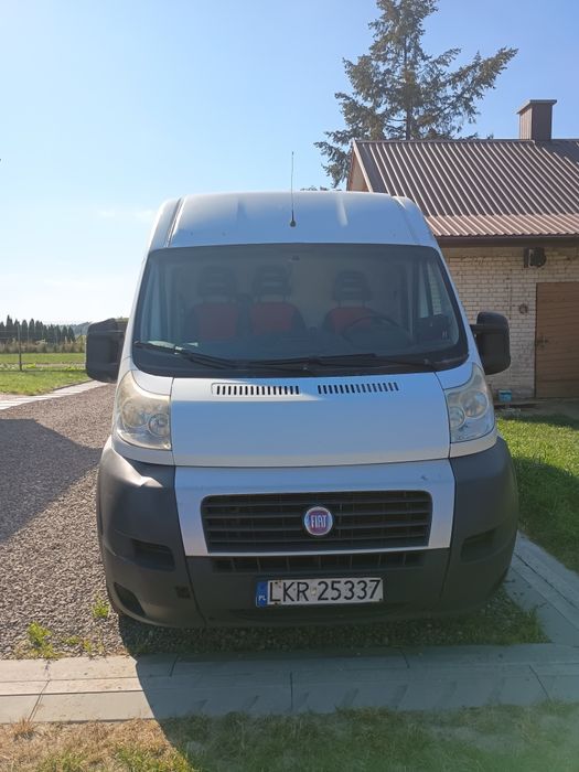 Fiat Ducato 2012