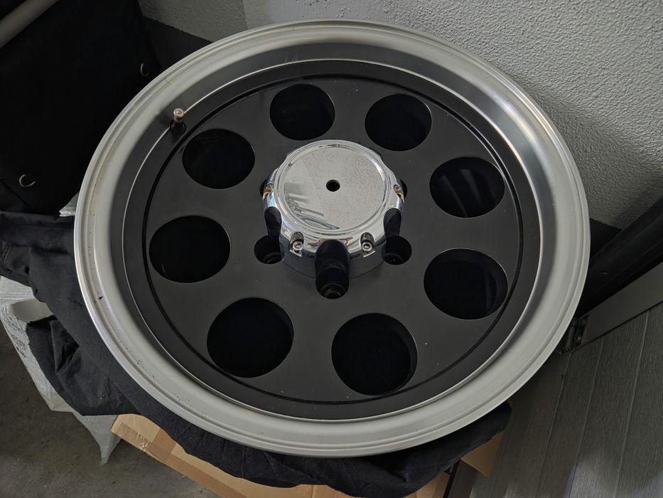 Jantes furação japonesa