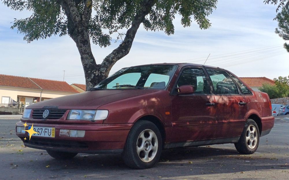 Vw Passat GL 1.9TDI Nacional 2 Donos
