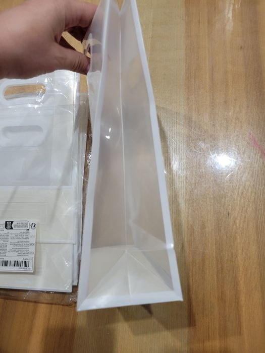 Упаковка, подарунковий пакет