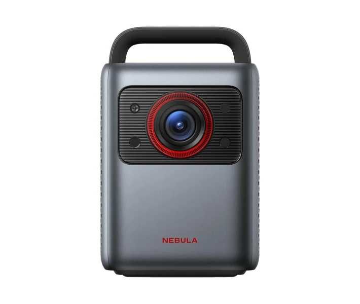 NEBULA Cosmos Laser 4K Android TV. Краще Xgimi Horizon Pro
