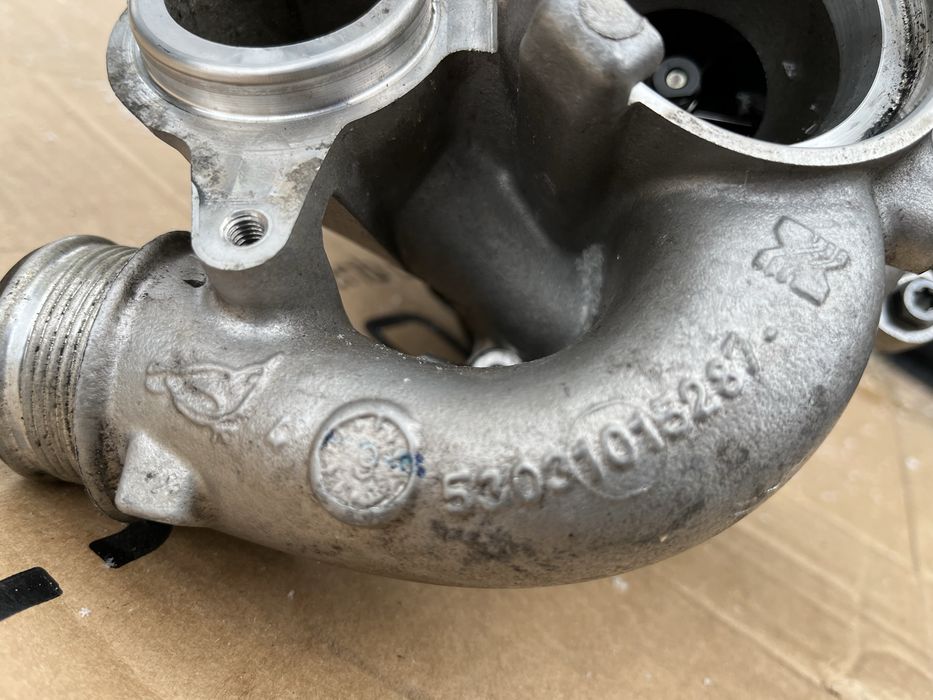 Turbosprężarka Audi Q3 Seat Skoda 04L.253.124A TURBO