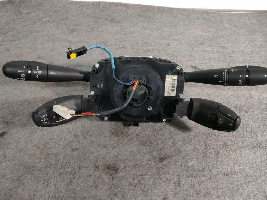 Peugeot Citroen przełącznik zespolony taśma airbag