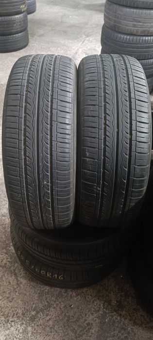 205/60 R16 92V Kumho Solus KH-17 Резина літо Склад шин б/у